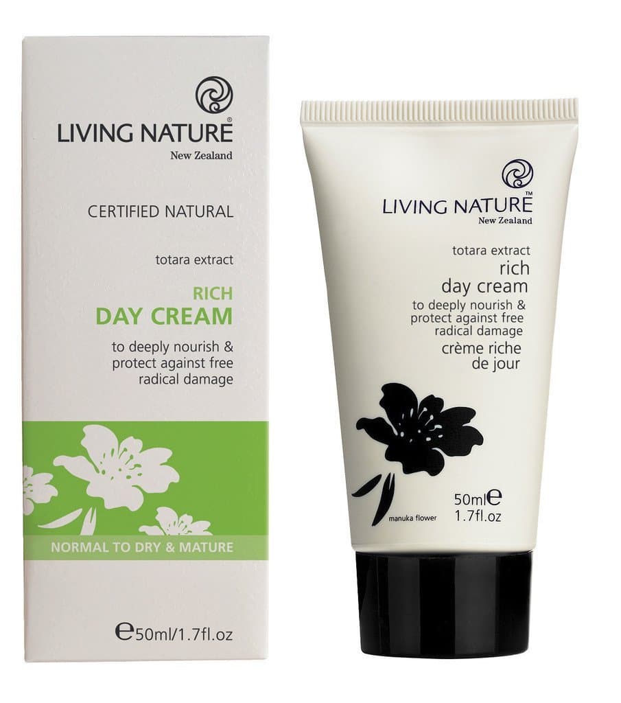 Living Nature - Rich Day Cream 50ml