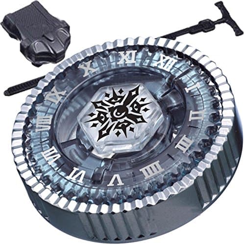 Acrim Twisted Tempo / Basalt Horogium BB-104 Masters 4D High Performance with Launcher Battling Top Game