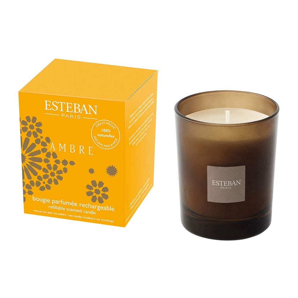 Esteban Ambre Scented Candle 6.7 oz