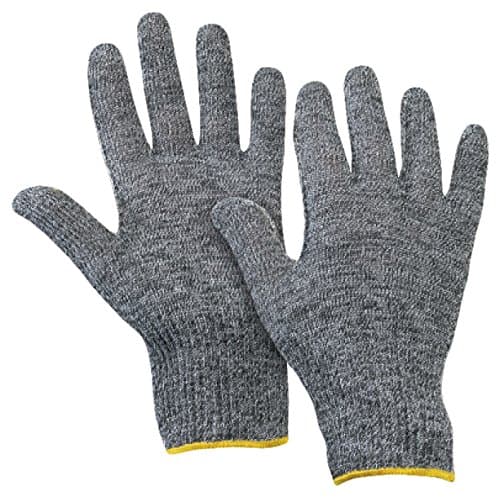 Rostaing Mastercut Cut Resistant Level 5 Washable Ambidextrous Gloves (1 pair) Sizes 7 / Small