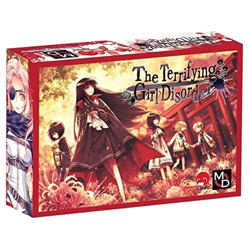 The Terrifying Girl Disorder