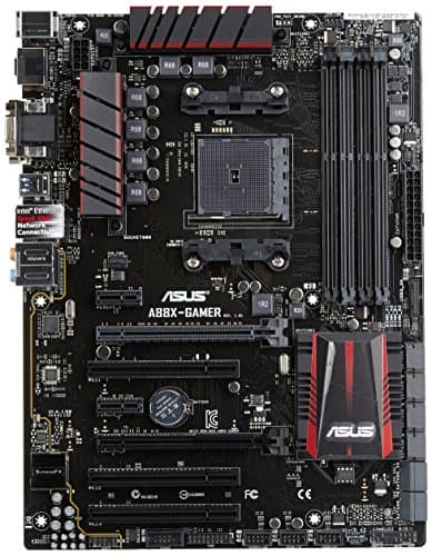 Asus Asus Motherboards A88X-GAMER
