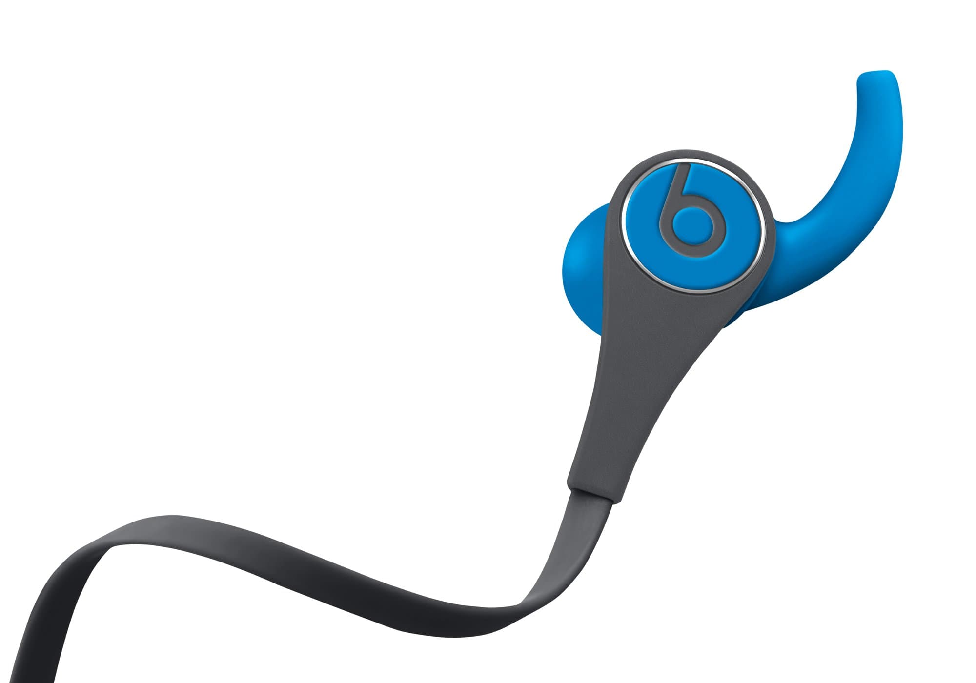 Active Collection Compact Portable Tour2 Earbuds In Ear Headphones Flash Blue