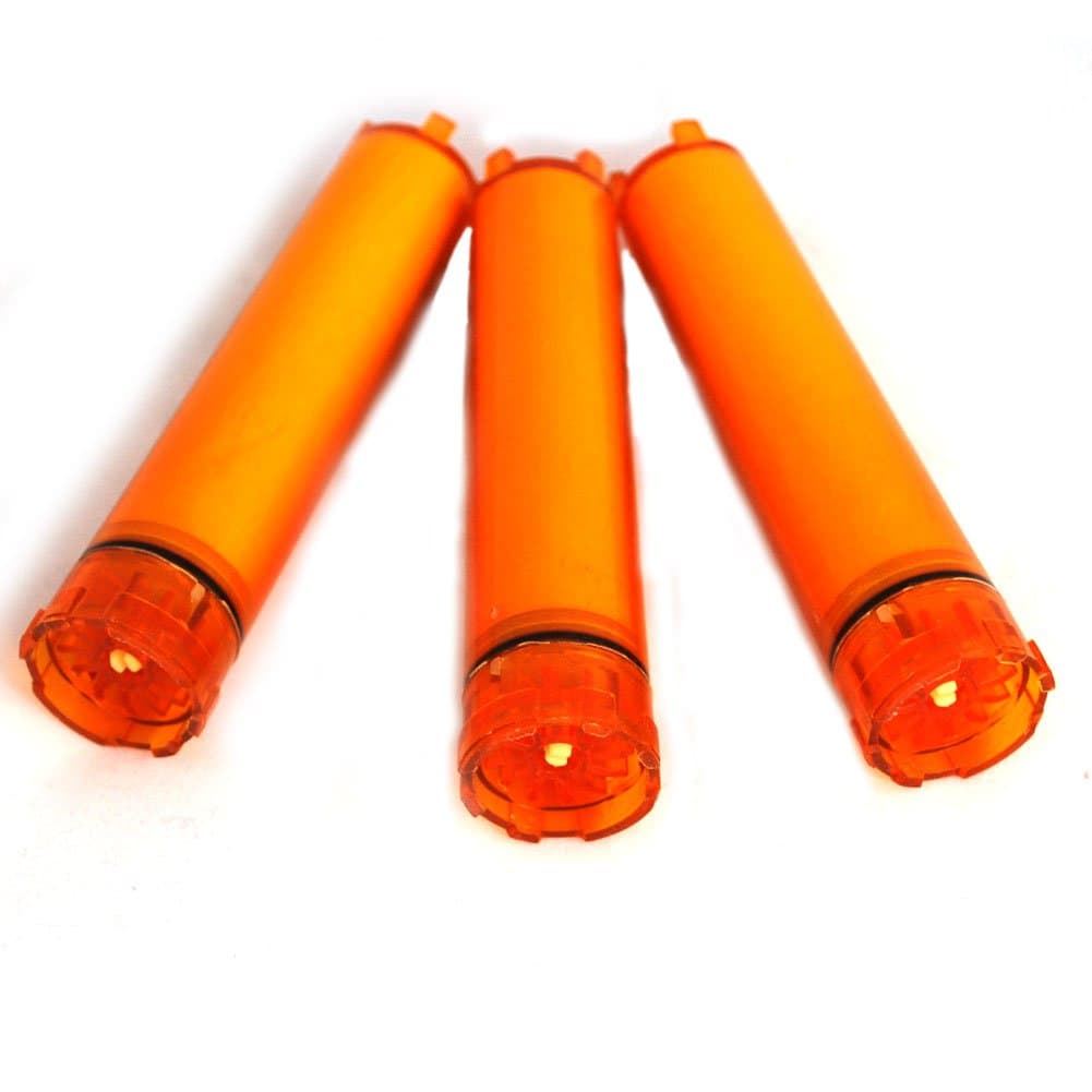 Handheld shower head vitamin c shower refill filter Cartridges 3 pack