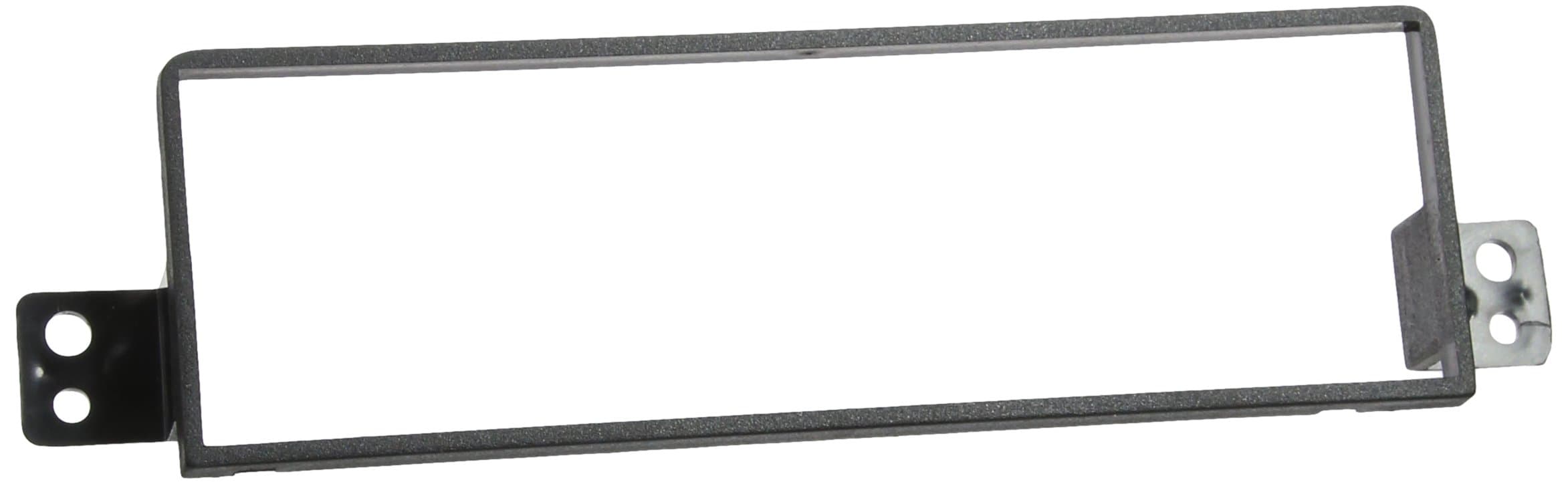 Autoleads FP-35-00 Car Audio Single DIN Facia Adaptor for SsangYong Rexton - Black