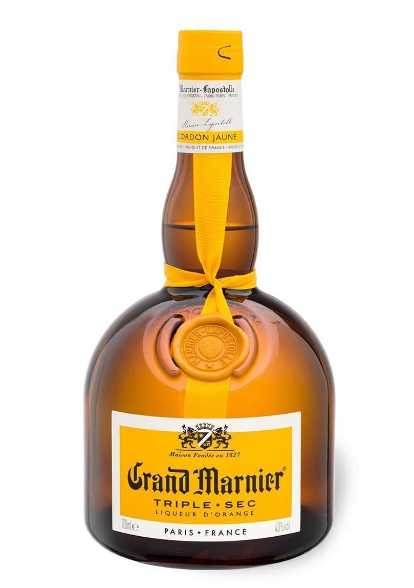 Grand Marnier yellow cord 40 ° 70 cl