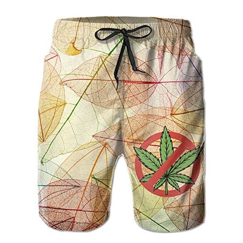 Wild Beast Summer Beach &amp; Pool Hot Beach Board Shorts For Men's With Pockets