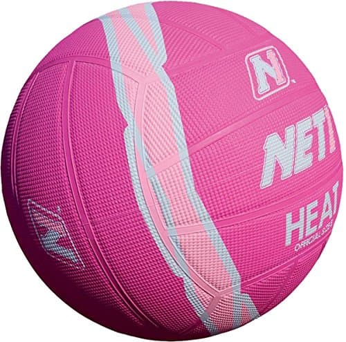 Net1 Heat Netball Dark Pink And Pink 4