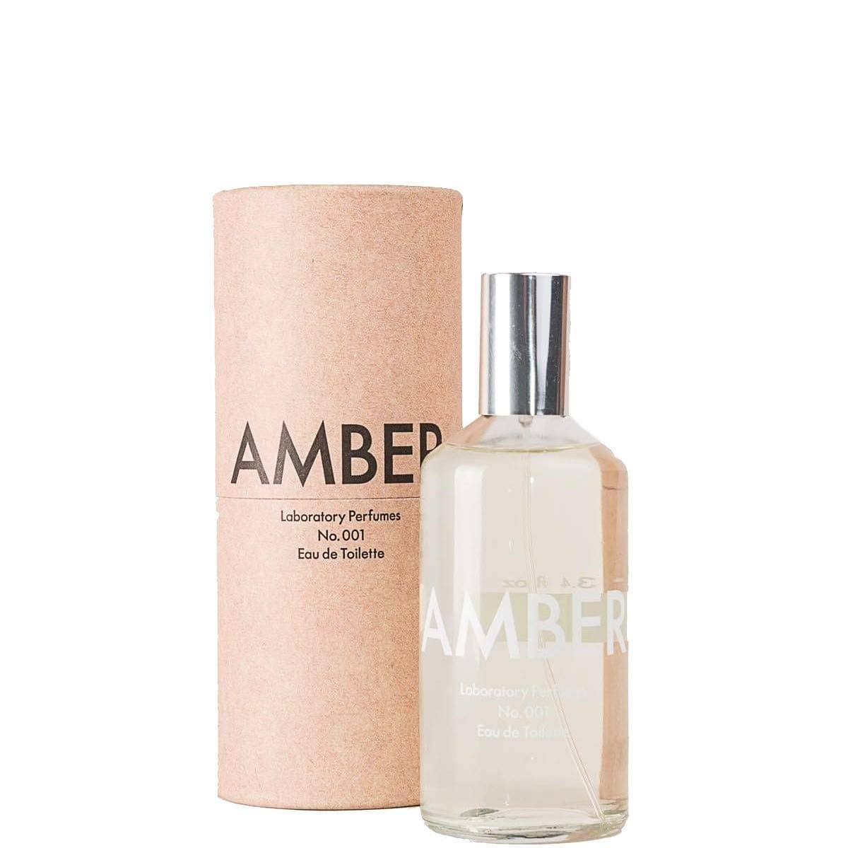 Laboratory Perfumes Amber Eau De Toilette 100ml