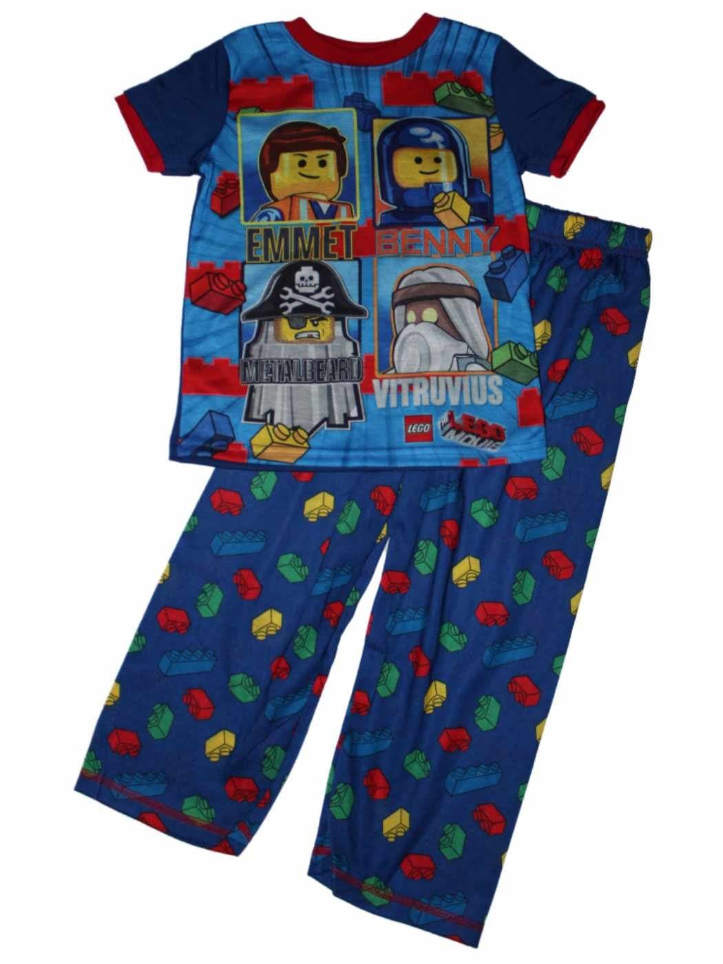 The Movie Boys Pajamas