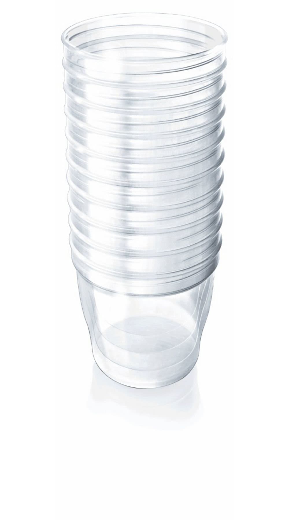 Philips AVENT - 10 Rechanges 180 Ml