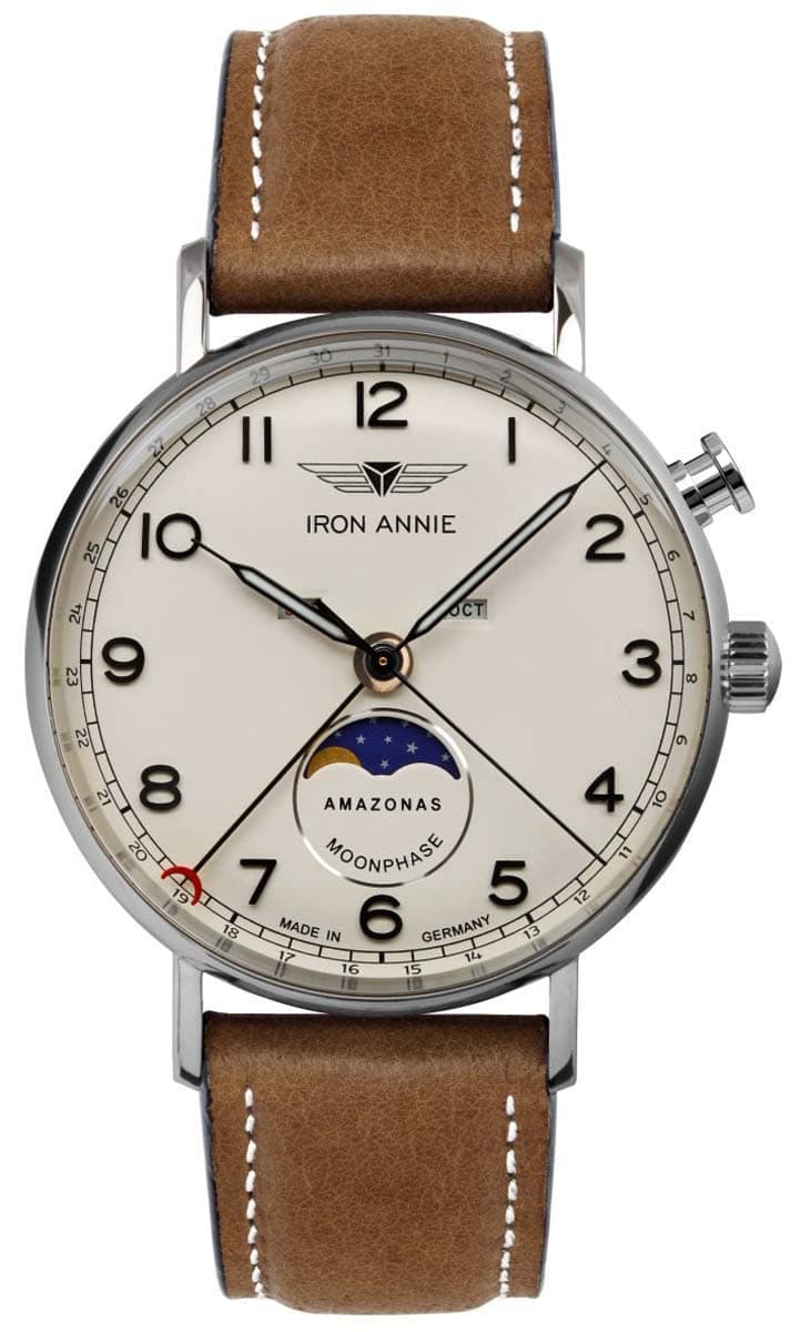 Iron AnnieAdult Unisex Analog Clock 1