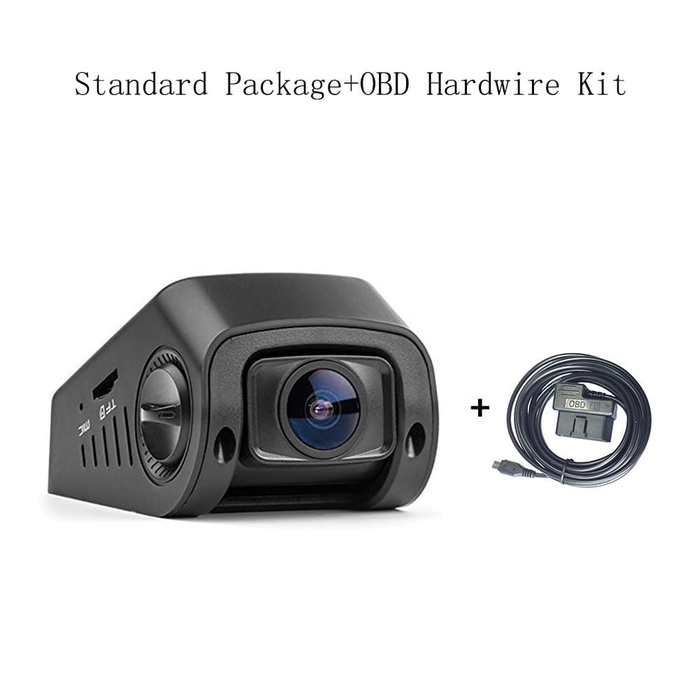 Jusky B40 PRO Capacitor Version A118C Novatek 96650 H.264 HD 1080P Car Dash Camera DVR With Optional GPS Module