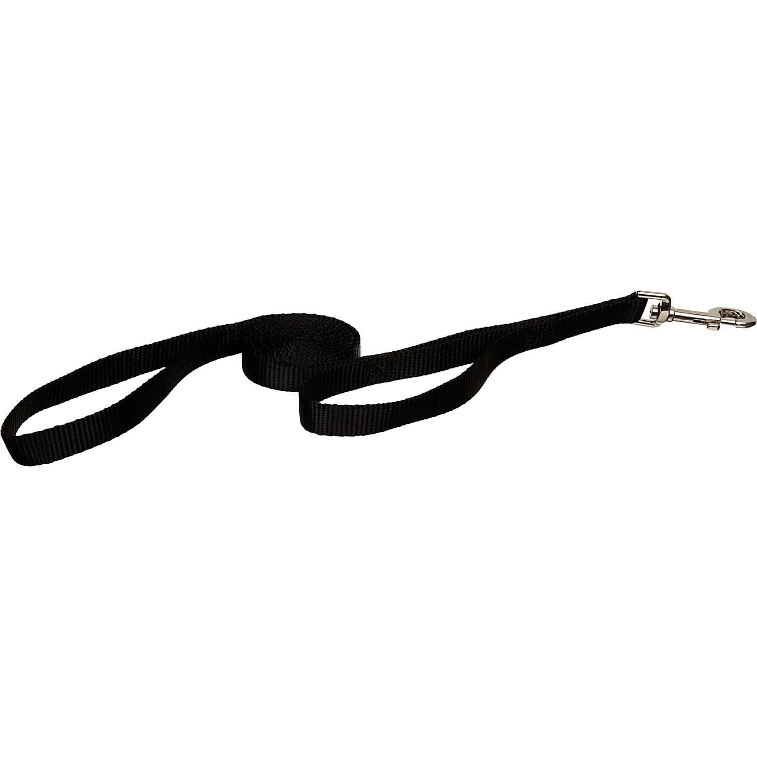 Grrrip The 2 in 1 Dog Leash in Black