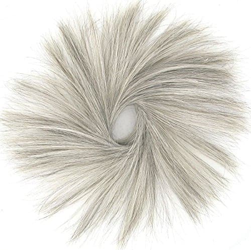 WIG Univers Hair Extension Scrunchie 21 in Grey 51