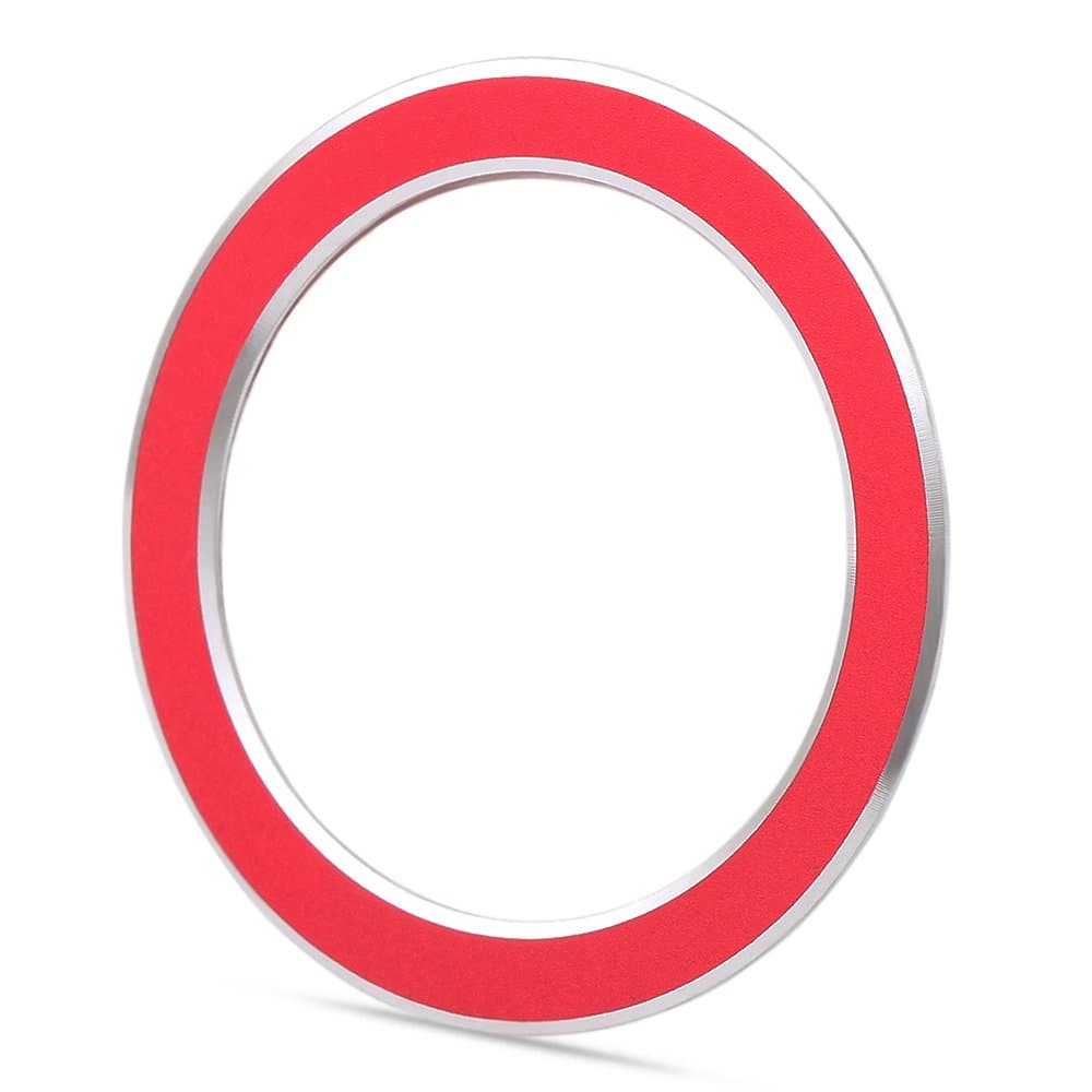 Car styling Aluminum Alloy Engine Start Stop Ring Trim Ignition Key Ring Interior Accessories cover