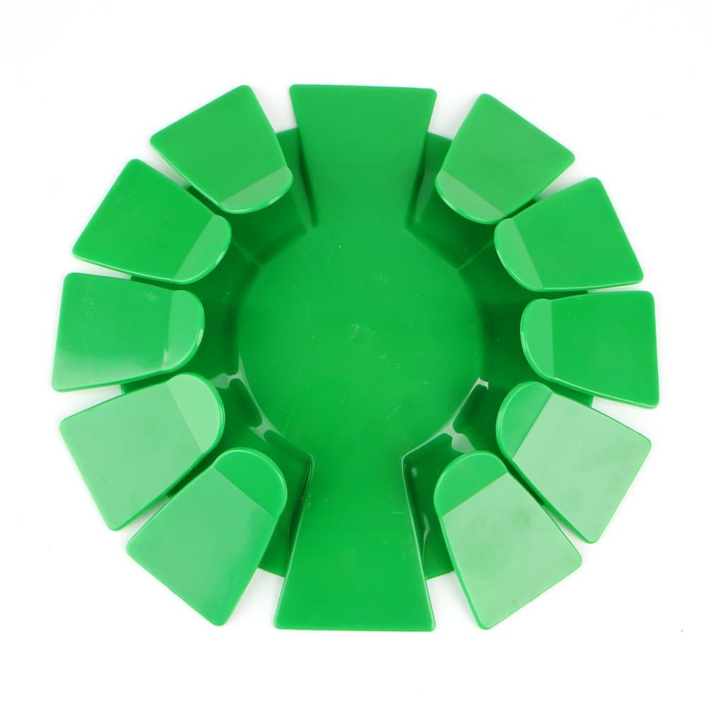 Baoyl Plastic All-Direction Golf Putting Cup Practice Hole Portable Training Aid Indoor/Outdoor