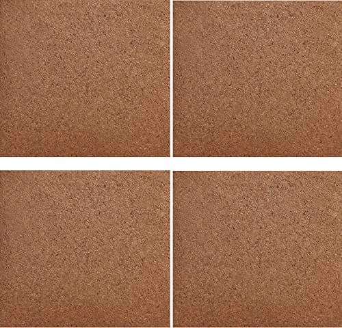 Kempf Compressed Coco Fiber Growing Potting Mix 10-Pound Block, Medium (Pack of 4)