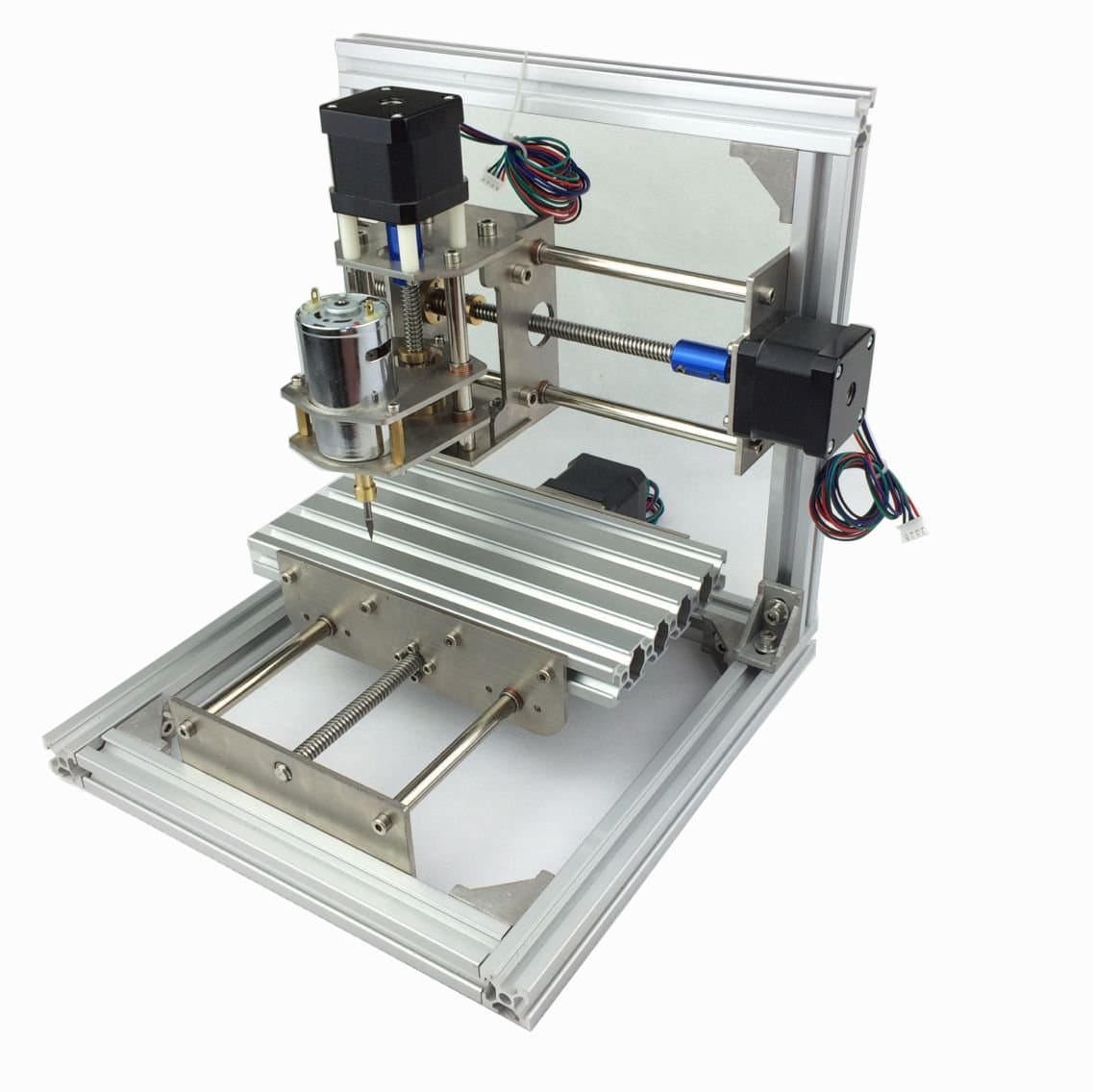 SUNWIN 3 Axis CNC Mini Milling Engraving Machine DIY Carving Image Picture Router Kit