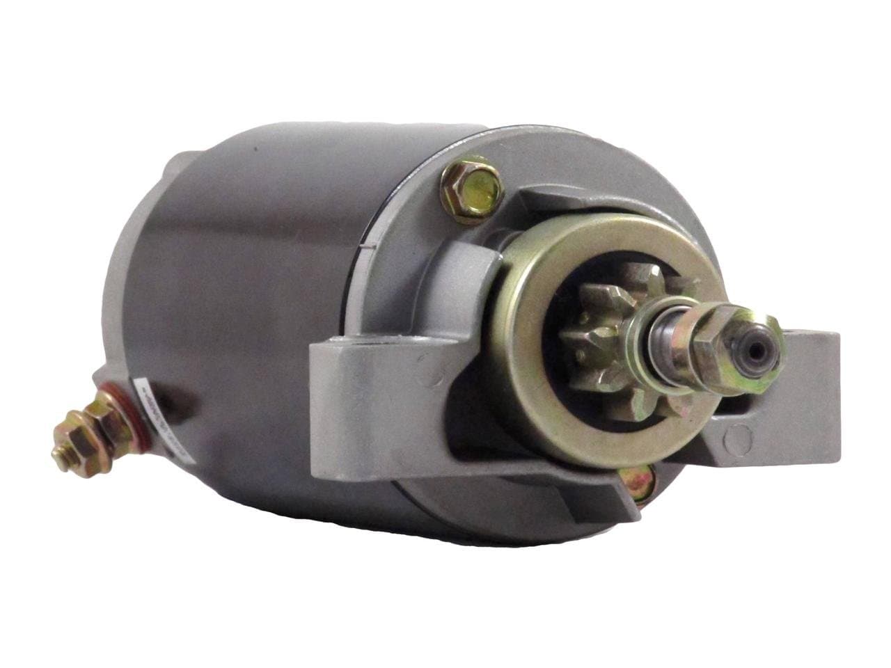 RAREELECTRICAL New Starter Motor Compatible With 2009 Mercury Engine 60Exlpt B/F Efi 50-893888T 10153440
