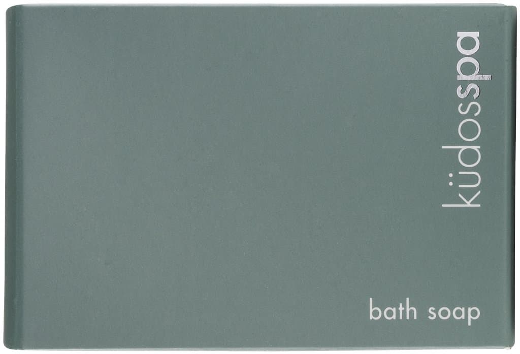 Kudos Spa 65gm Box Soap Case of 150
