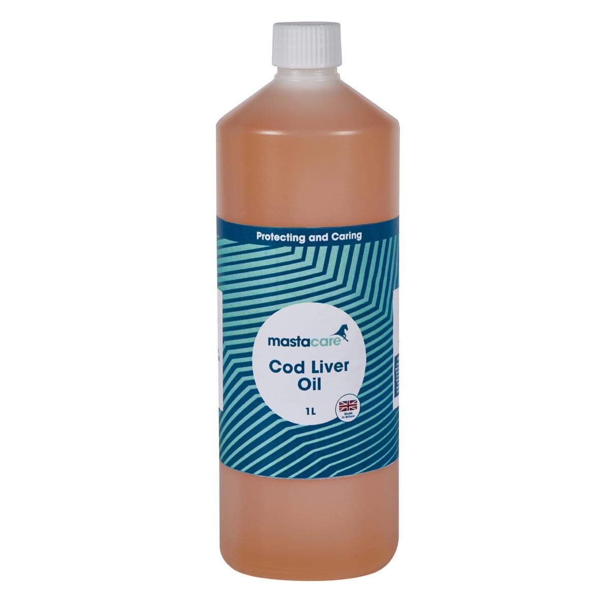 Mastacare Cod Liver Oil - 1L Bottle