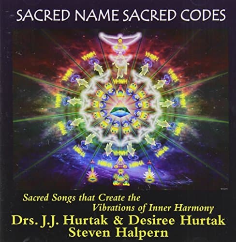 Sacred Name Sacred Codes