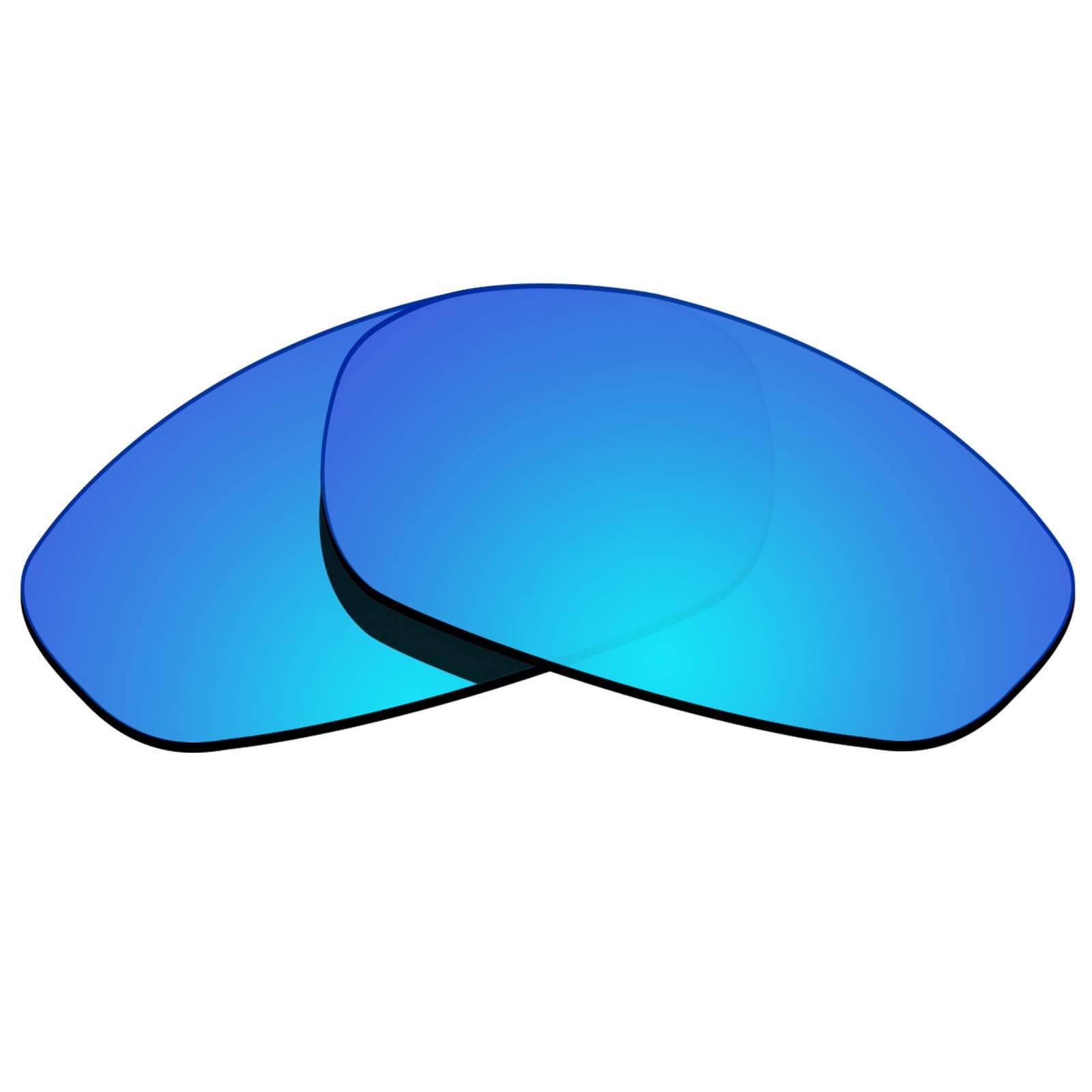 Glintbay 100% Precise-Fit Replacement Sunglass Lenses for Oakley Whisker