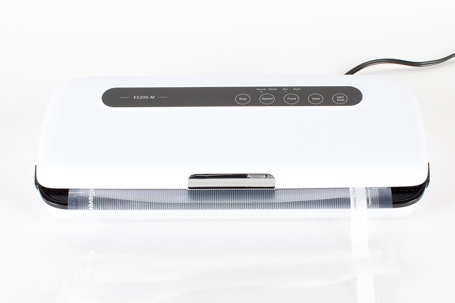 Quick Vac Vacuum Sealer from Sous Vide Bros