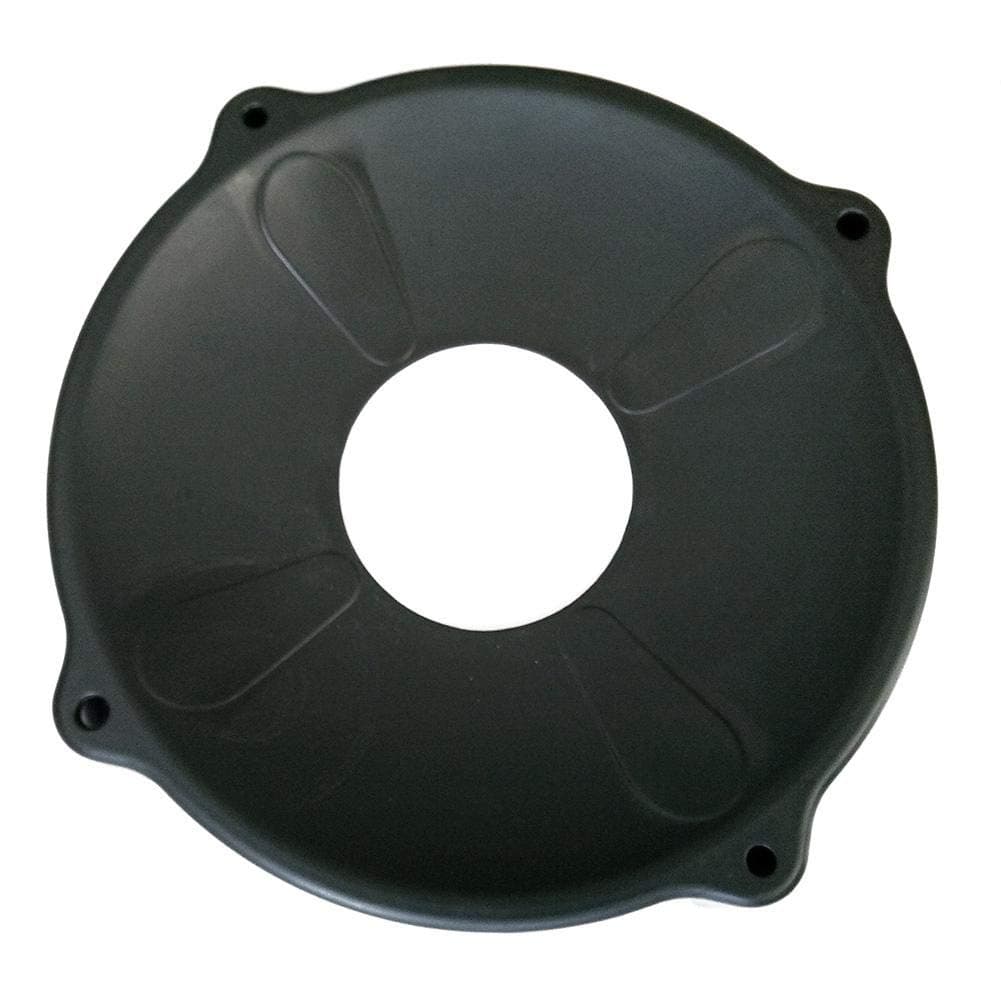 Rungao Exercise Ball Base Black Balance Ball Stand for Workout PP Pregnancy Seat for Birthing Exercises Yoga Pilates