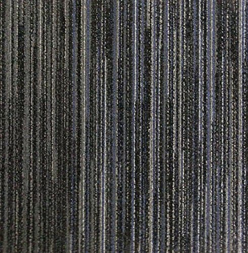 Shaw Black Carpet Tile-24"x 24"(12 tiles/case, 48 sq. ft./case)