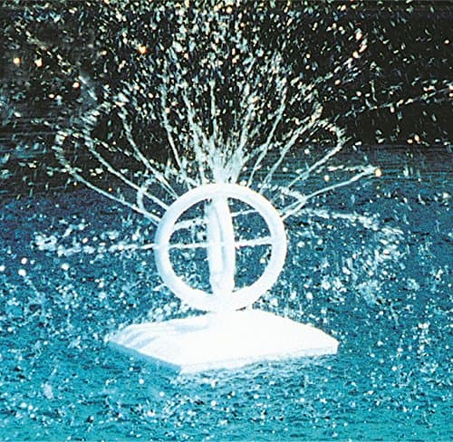 Swimline Hydrotools Floating Spinner Swimming Pool Fountain