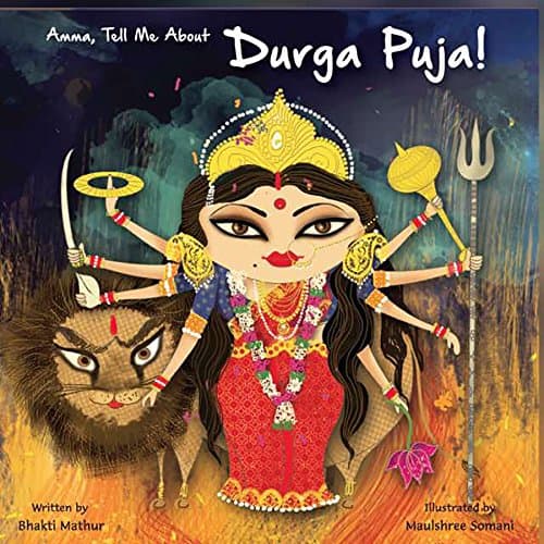 Amma Tell Me about Durga Puja!: 11