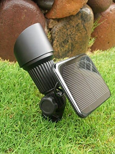 High Output Solar Spot Light - White Light by YardBright