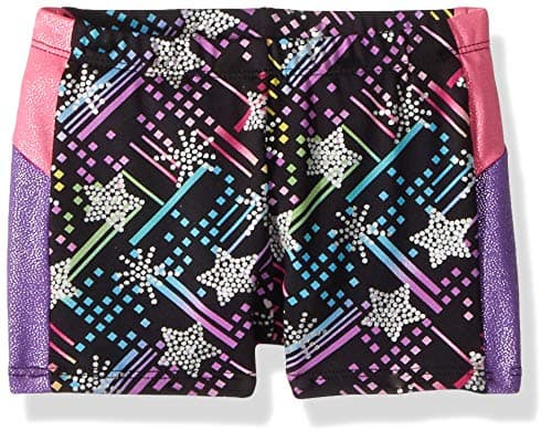 Jacques Moret Girls' Dance/Gymnastics Short