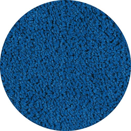 Deluxe Carpet Gripper Rubber Back Bay Blue 3' x 12' Entry Mats