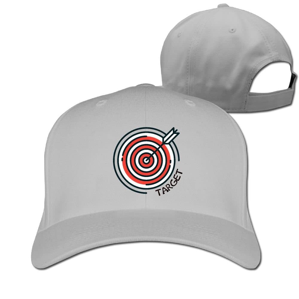 X5dr Caps Archery Target Unisex Low Profile Baseball Cap Cotton Adjustable Dad Hats
