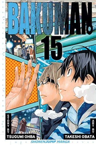 Bakuman?, Vol. 15 (Volume 15): Support and Feeling