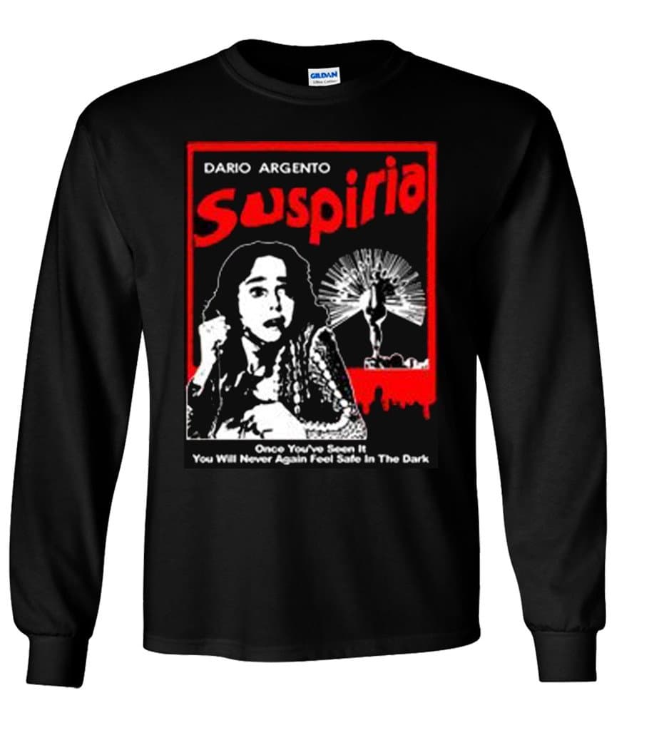 GutterShockSuspiria #3 Long Sleeve