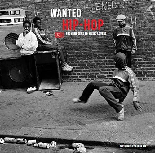 WANTED HIP-HOP [VINYL]
