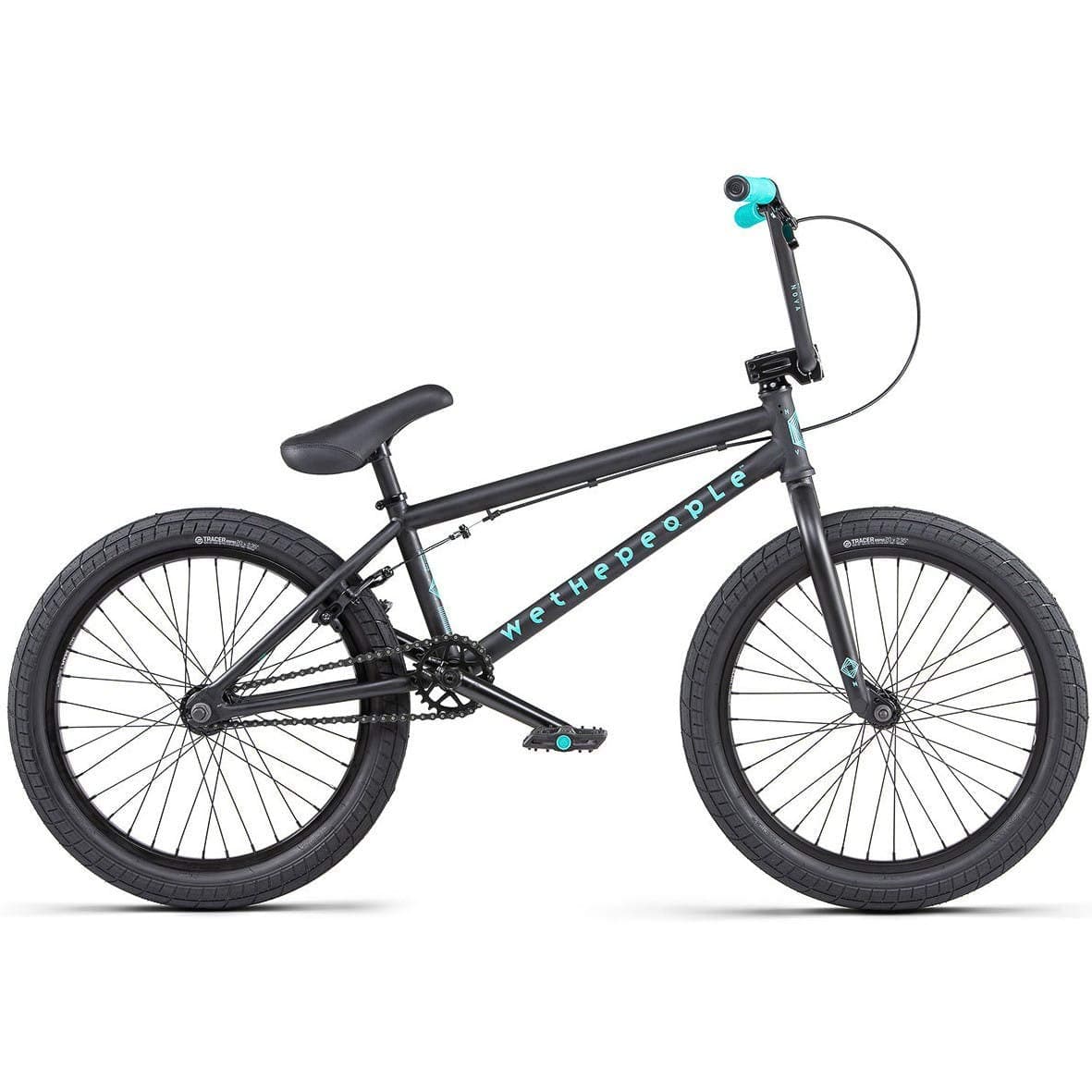 Wethepeople Nova 20" 2020 Complete BMX