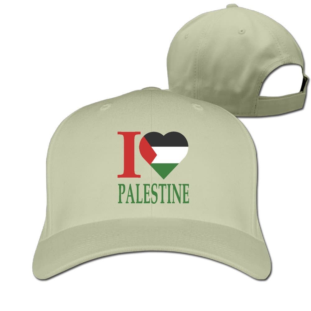 UANLA Palestine Adjustable Snapback Hats Baseball Caps