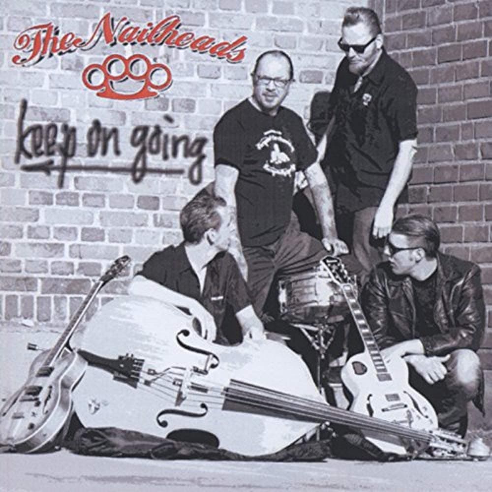 Keep On Going (2012)