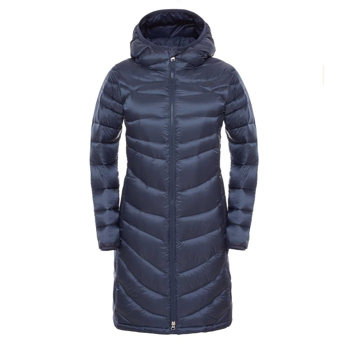 The North Face Women's Upper West Side The North Face Women's Upper West Side Parka - Outer Space Blue, Large