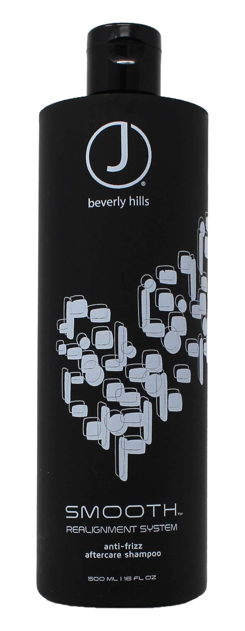 J Beverly Hills Smooth Realignment System Anti Frizz After Care Shampoo 16 Ounce