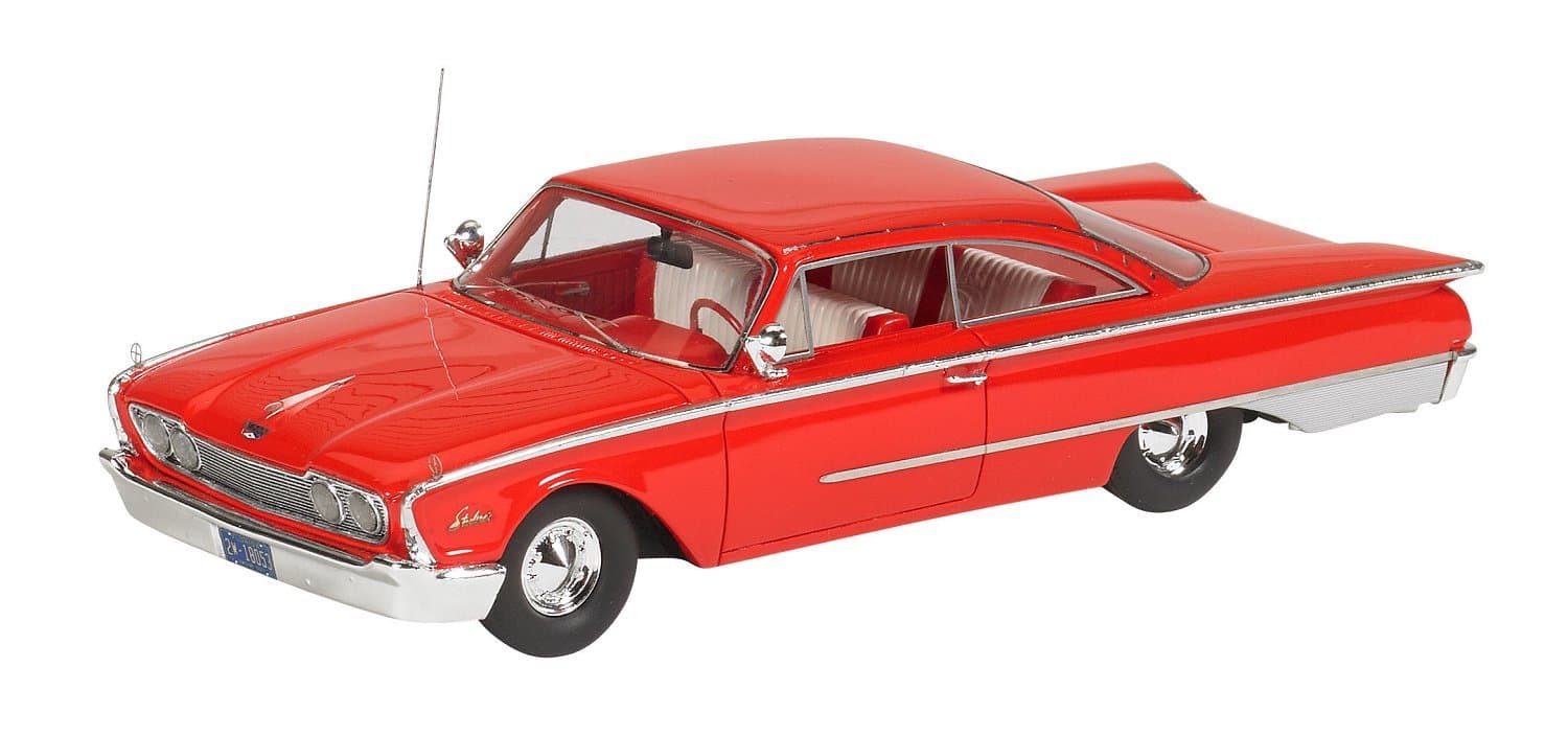 Starliner Galaxie 1960 Red 1/43