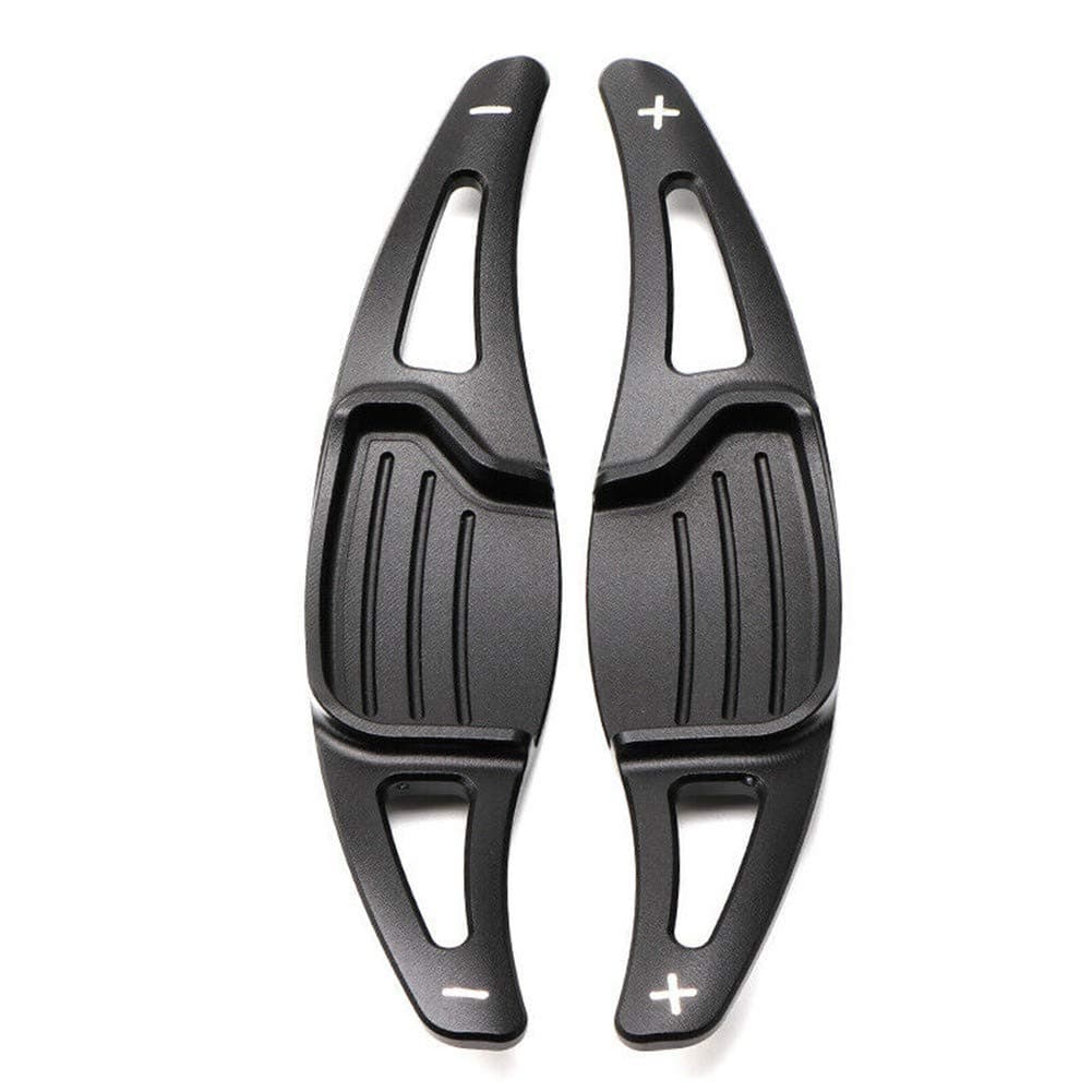 LYSHUI Auto Car Steering Wheel Shift paddle Shifter Extension,For Ford Mondeo 2013-2019,For Taurus 2015-2019,For Ford Edge 2015-19