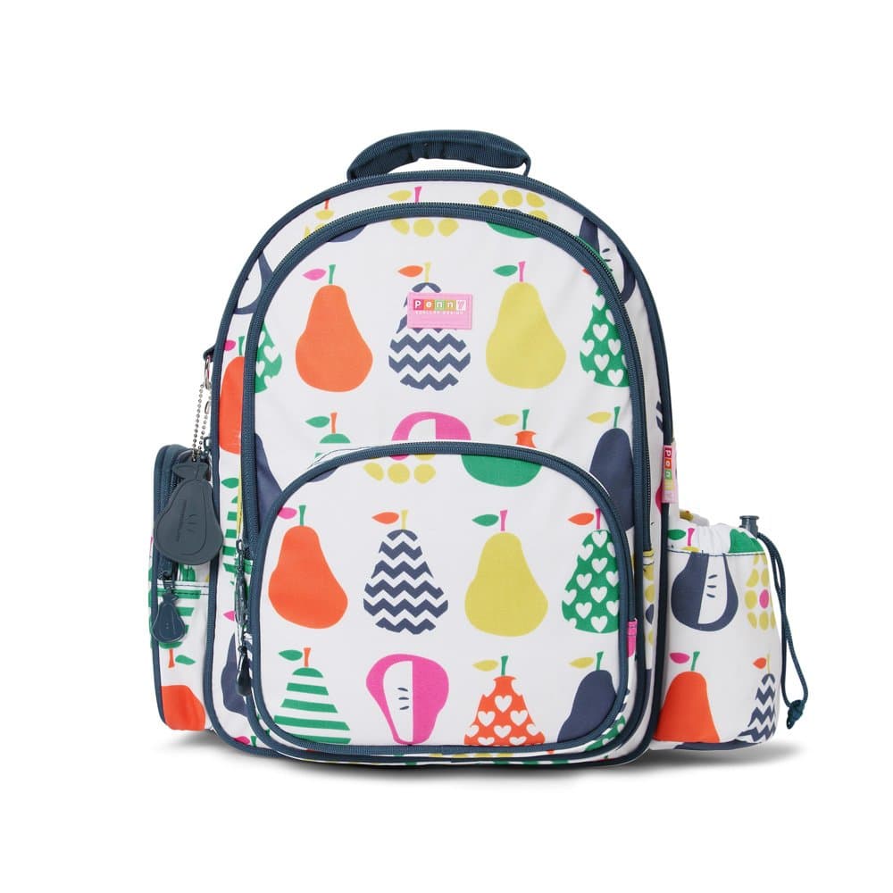 Penny Scallan Bplpes Pear Salad Children's Backpack, L