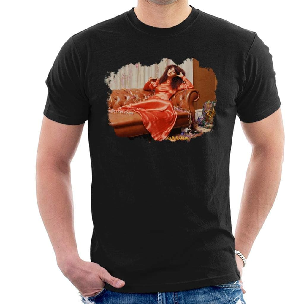 Kate Bush Laid Back Men's T-Shirt