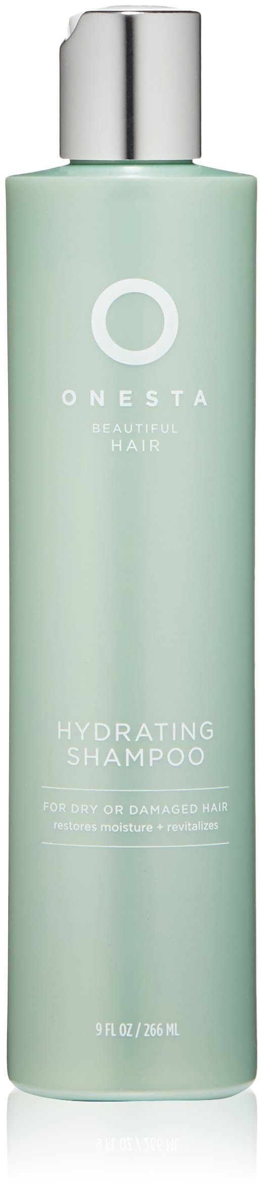 Onesta Hydrating Shampoo, 9 Fl oz